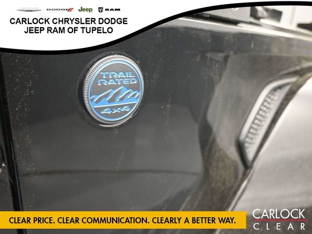 Used 2025 Jeep Wrangler Sahara image 40