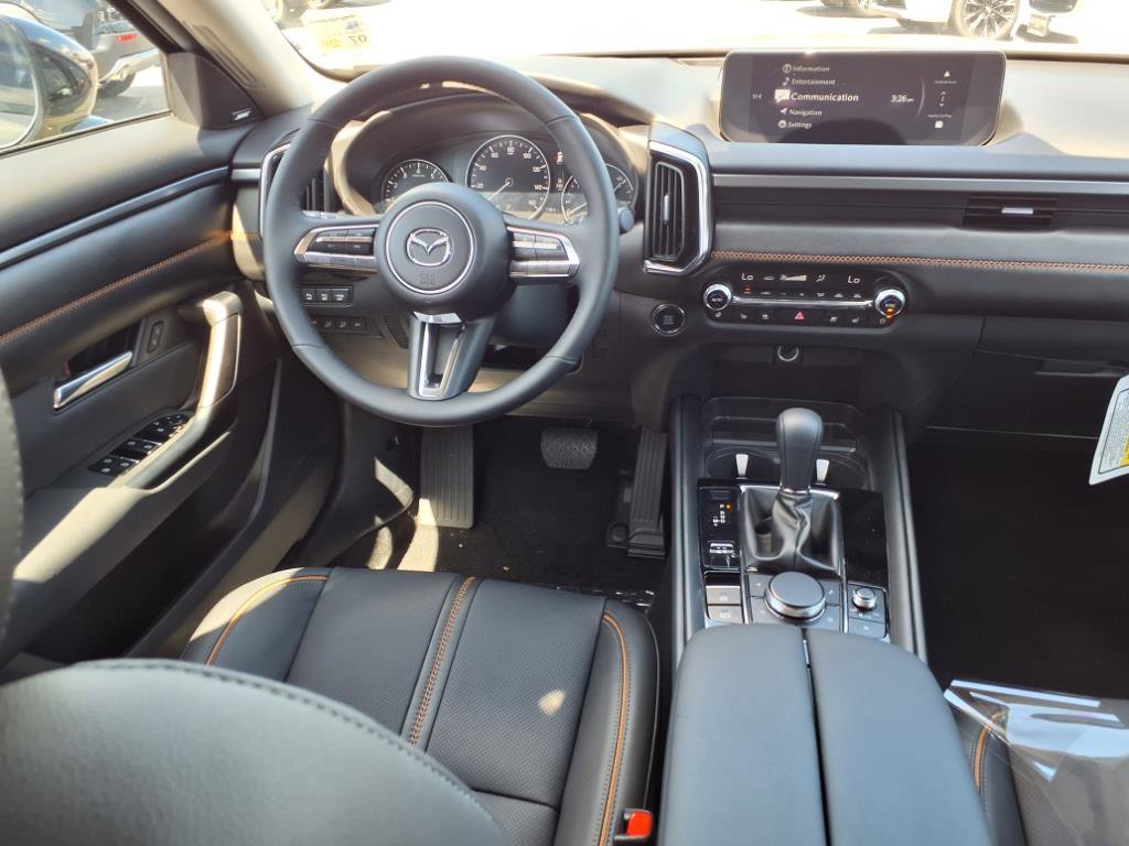New 2025 MAZDA CX-50 2.5 Turbo w/ Accent Package image 4
