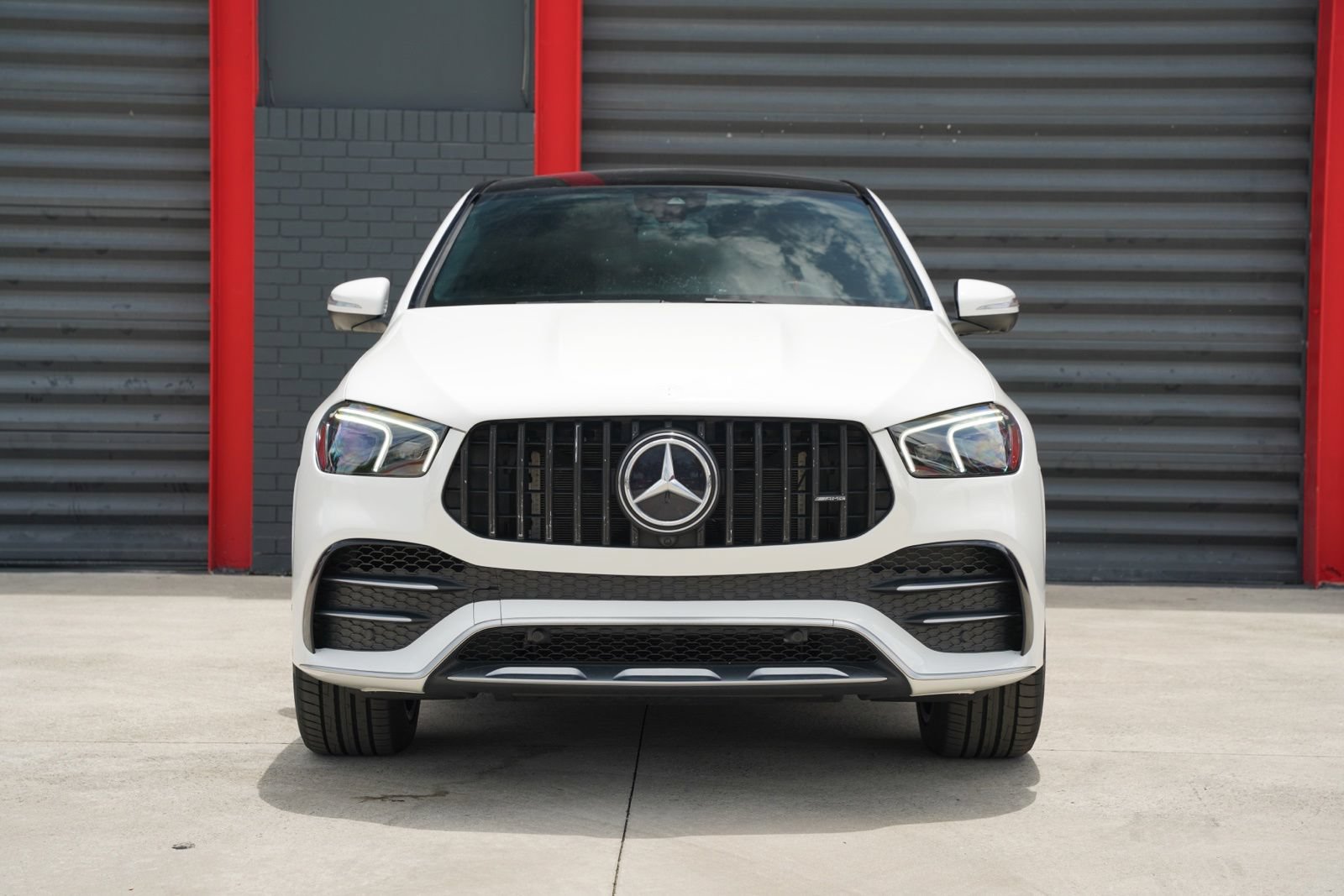 Used 2023 Mercedes-Benz GLE 53 AMG 4MATIC Coupe video 2