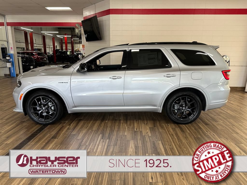 New 2026 Dodge Durango GT AWD/4WD image 2