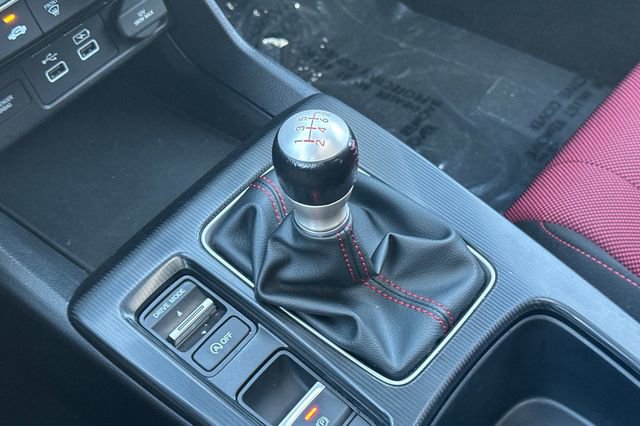 Certified 2022 Honda Civic Si image 24
