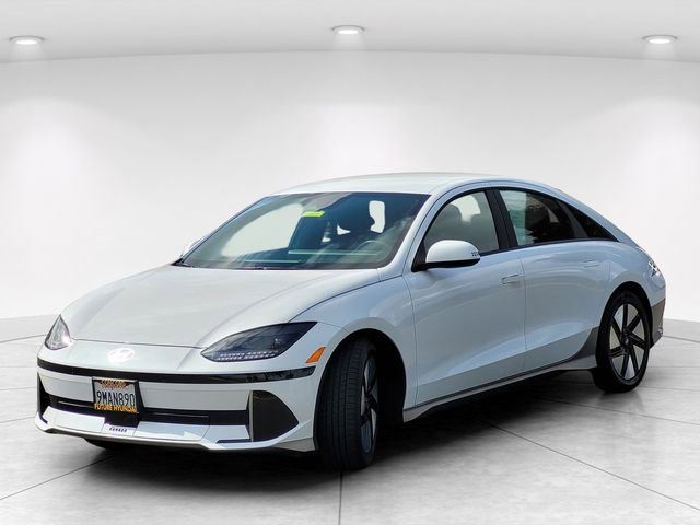 Used 2024 Hyundai Ioniq 6 SEL RWD image 2