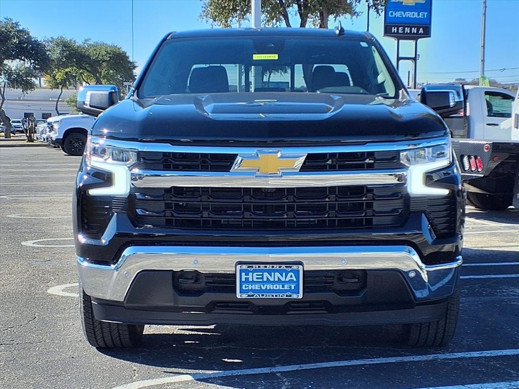New 2026 Chevrolet Silverado 1500 LT w/ Safety Package image 2