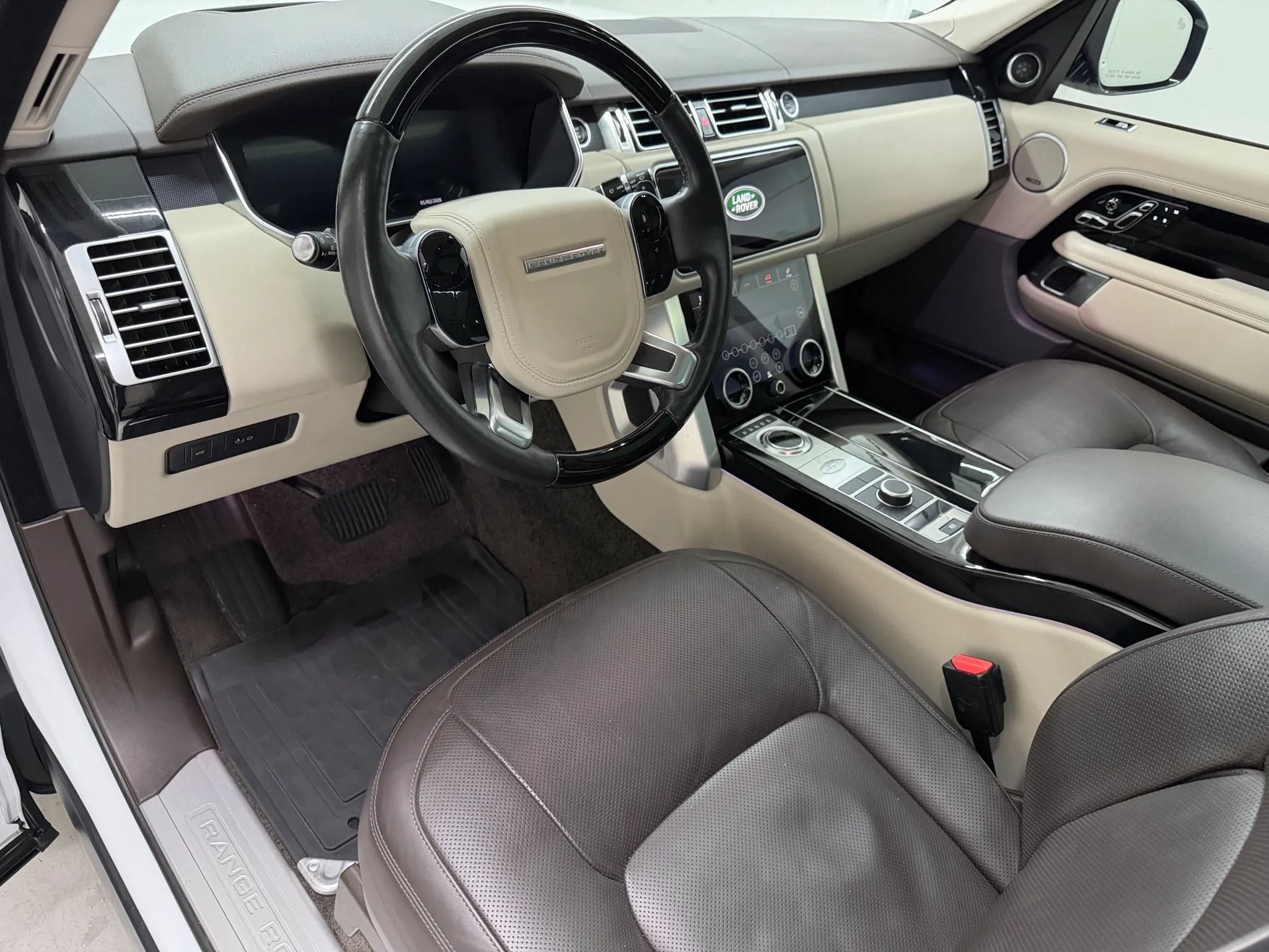 Used 2020 Land Rover Range Rover HSE AWD/4WD image 60