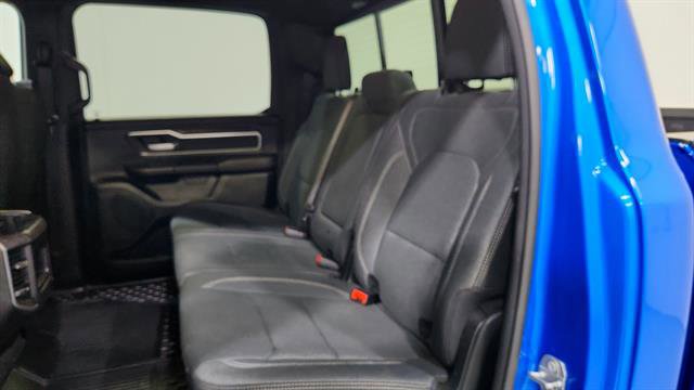 Used 2021 RAM 1500 Big Horn image 18