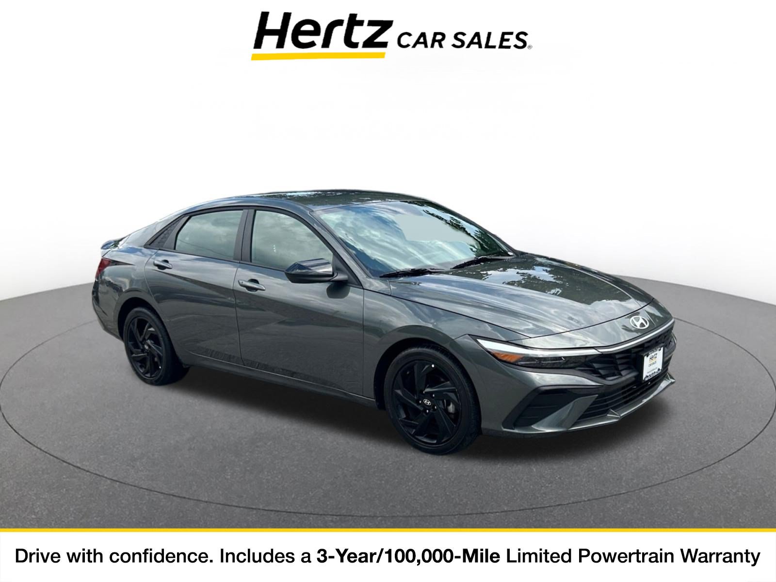 Used 2026 Hyundai Elantra Sport