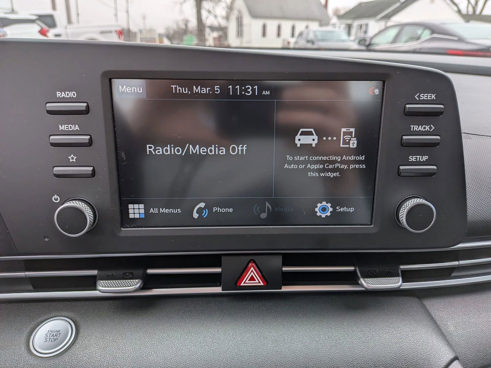 Used 2021 Hyundai Elantra SEL image 39