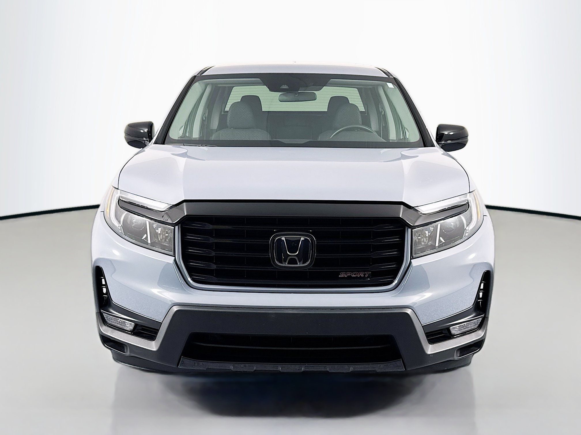 Certified 2023 Honda Ridgeline Sport image 2