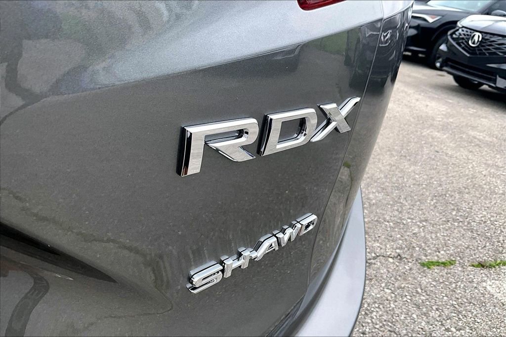 New 2026 Acura RDX SH-AWD image 37