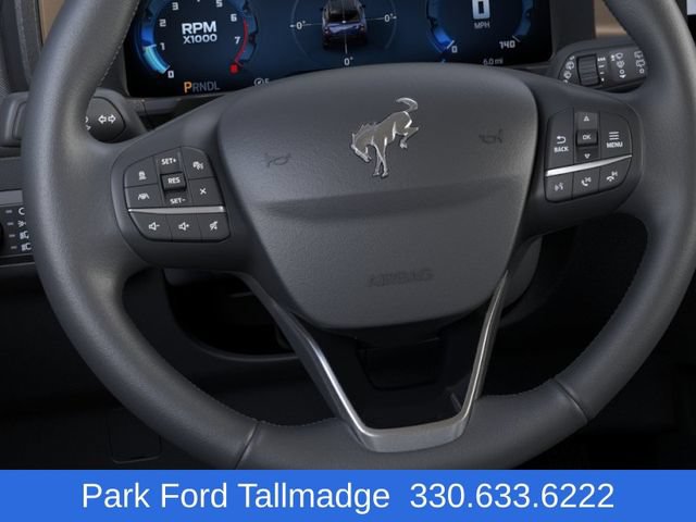 New 2025 Ford Bronco Sport Outer Banks w/ Sasquatch Outer Banks Package AWD/4WD image 12