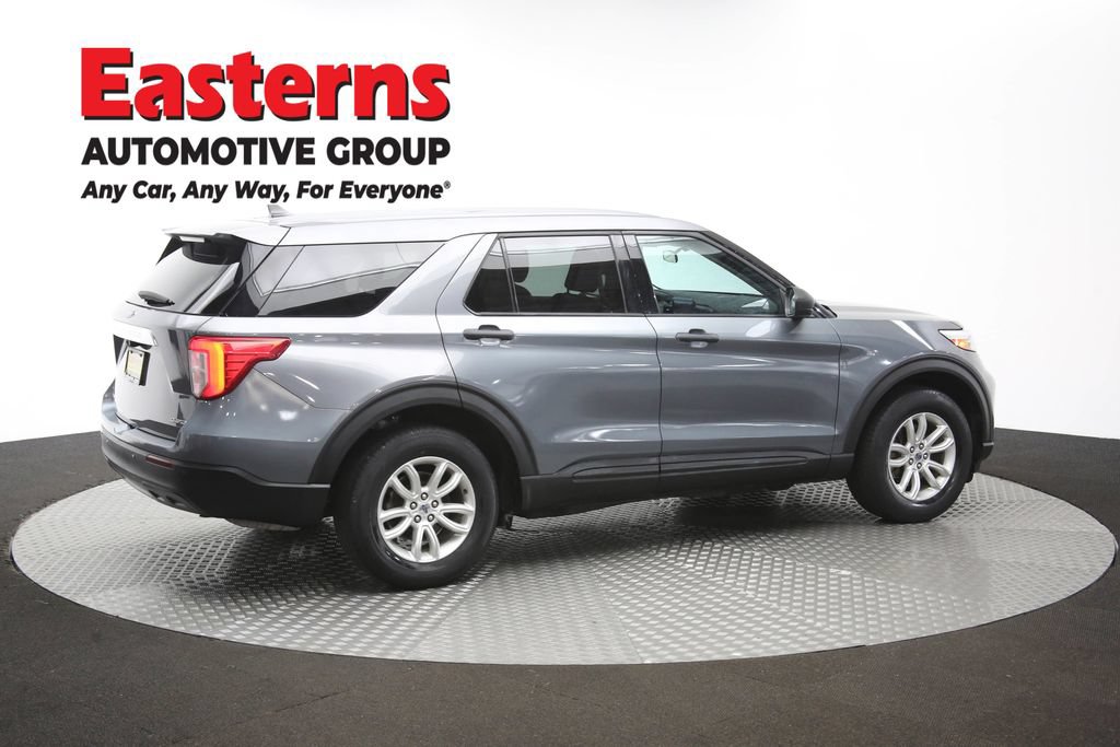 Used 2021 Ford Explorer 4WD image 42