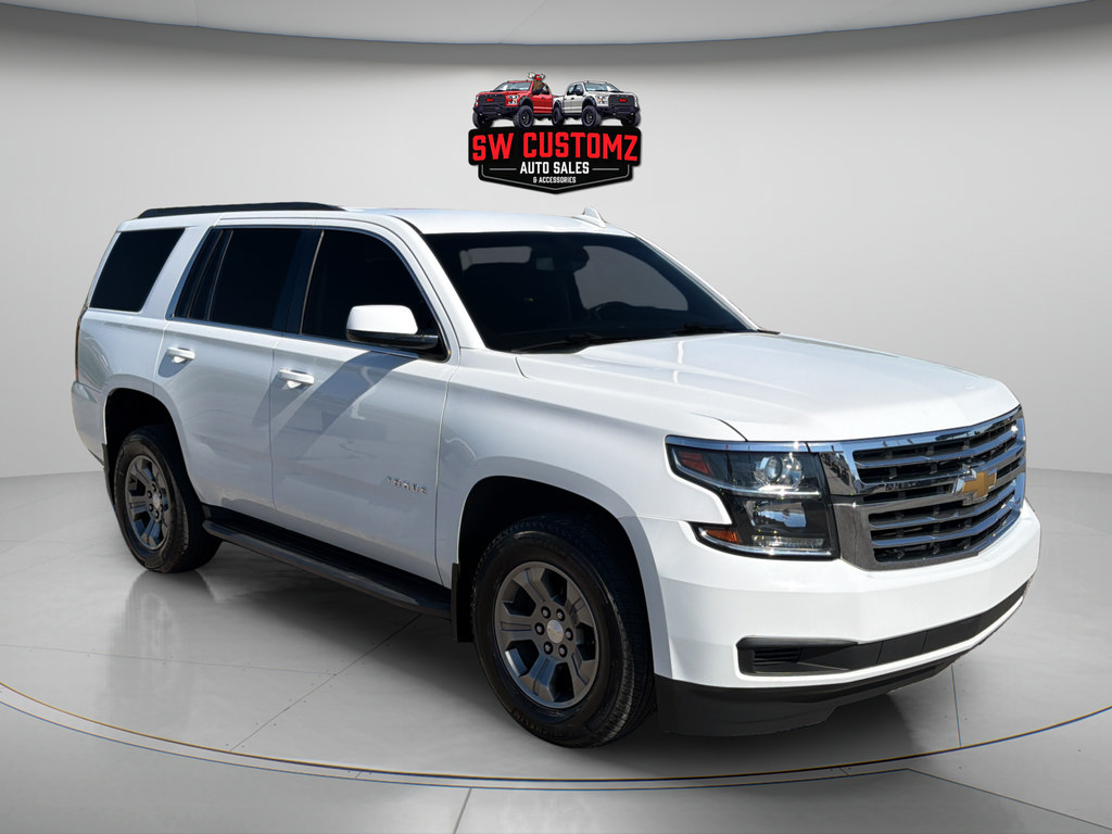 Used 2019 Chevrolet Tahoe LS AWD/4WD image 1
