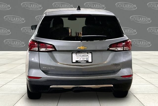 Used 2024 Chevrolet Equinox LT AWD/4WD image 6