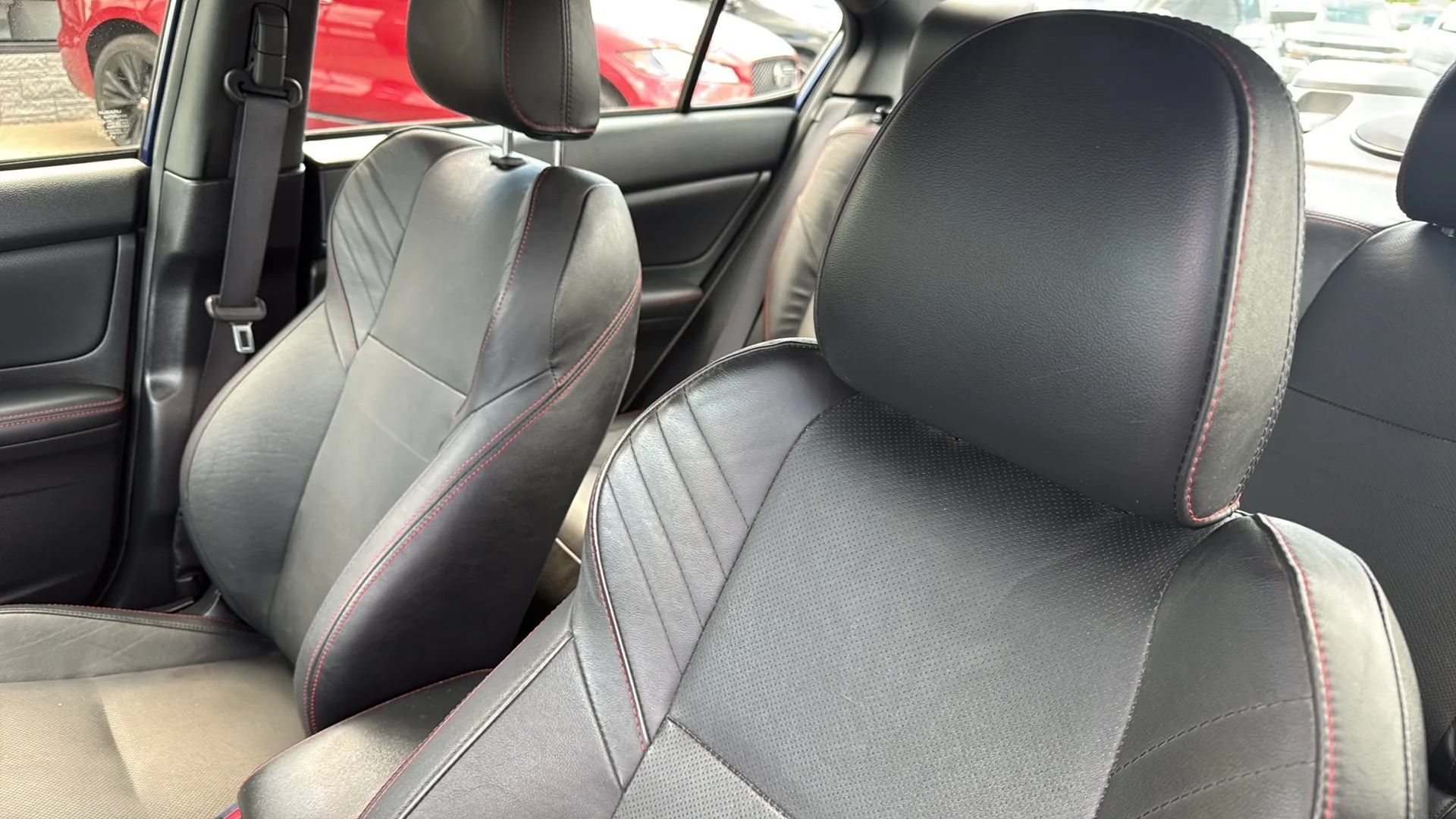 Used 2016 Subaru WRX Limited AWD/4WD image 15