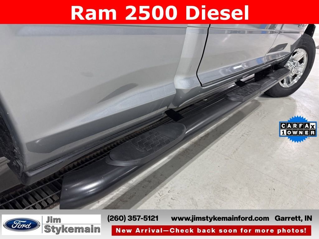 Used 2021 RAM 2500 Tradesman image 40