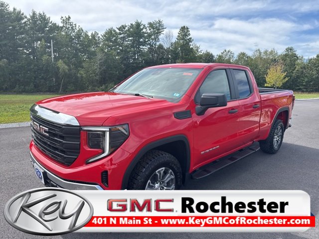 Used 2023 GMC Sierra 1500 Pro w/ Pro Value Package
