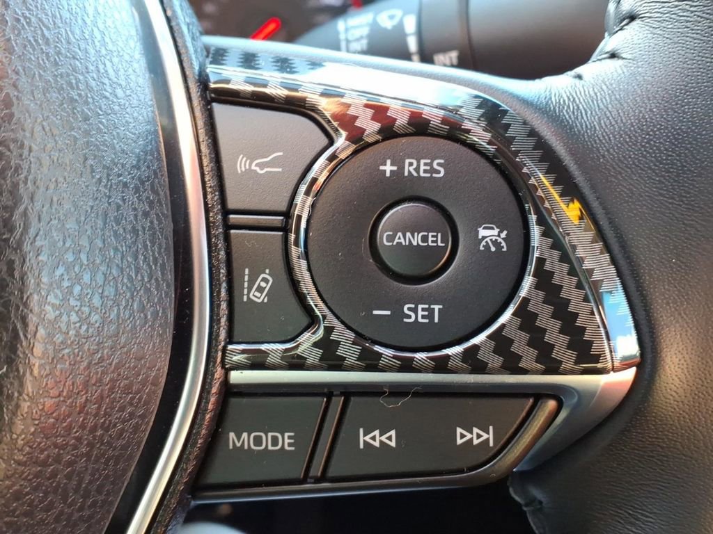 Certified 2019 Toyota Camry XSE image 17