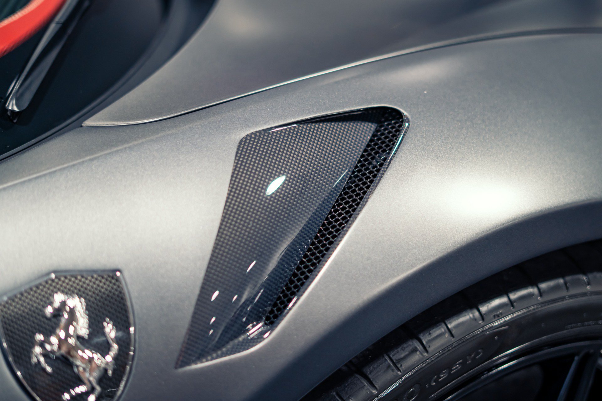 Used 2015 Ferrari 458 Speciale Coupe RWD image 38