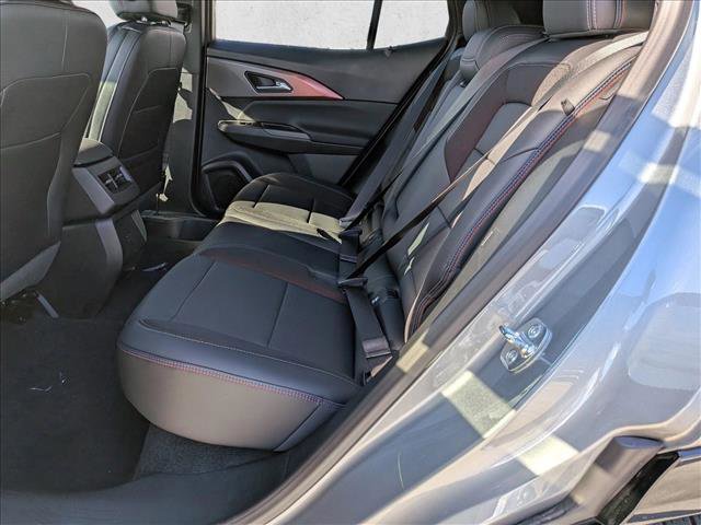 New 2026 Chevrolet Equinox EV RS image 25