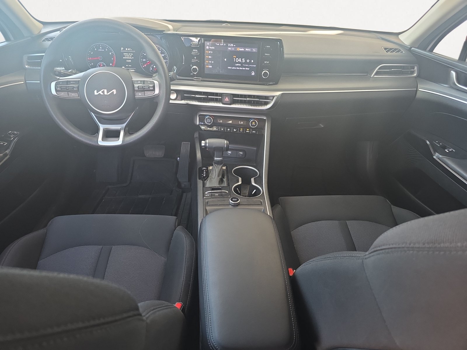 Certified 2023 Kia K5 LXS FWD image 2
