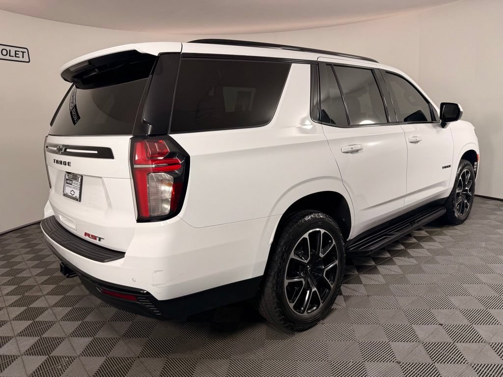Used 2023 Chevrolet Tahoe RST AWD/4WD image 7