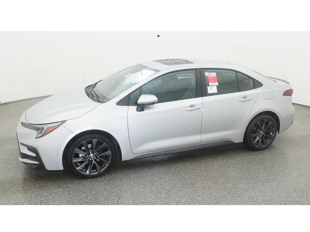 New 2026 Toyota Corolla XSE FWD image 2