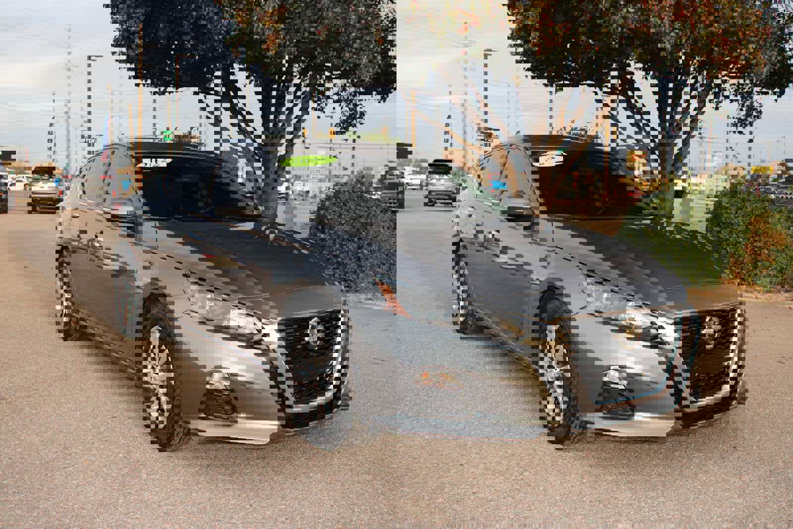 Used 2022 Nissan Altima 2.5 S image 2