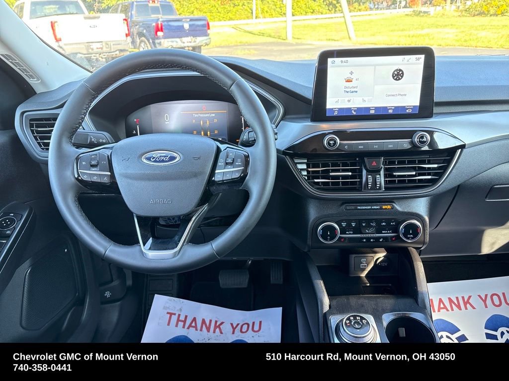 Used 2023 Ford Escape Active image 15