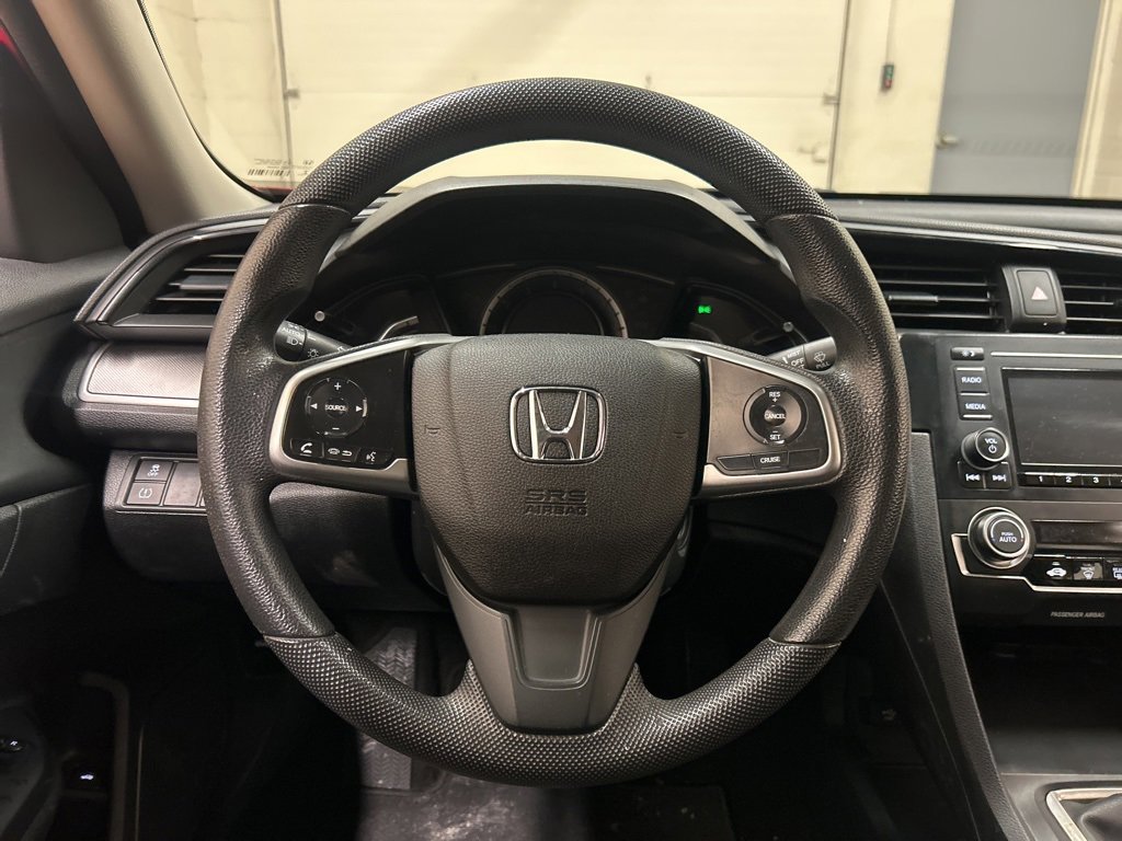 Used 2017 Honda Civic LX image 15