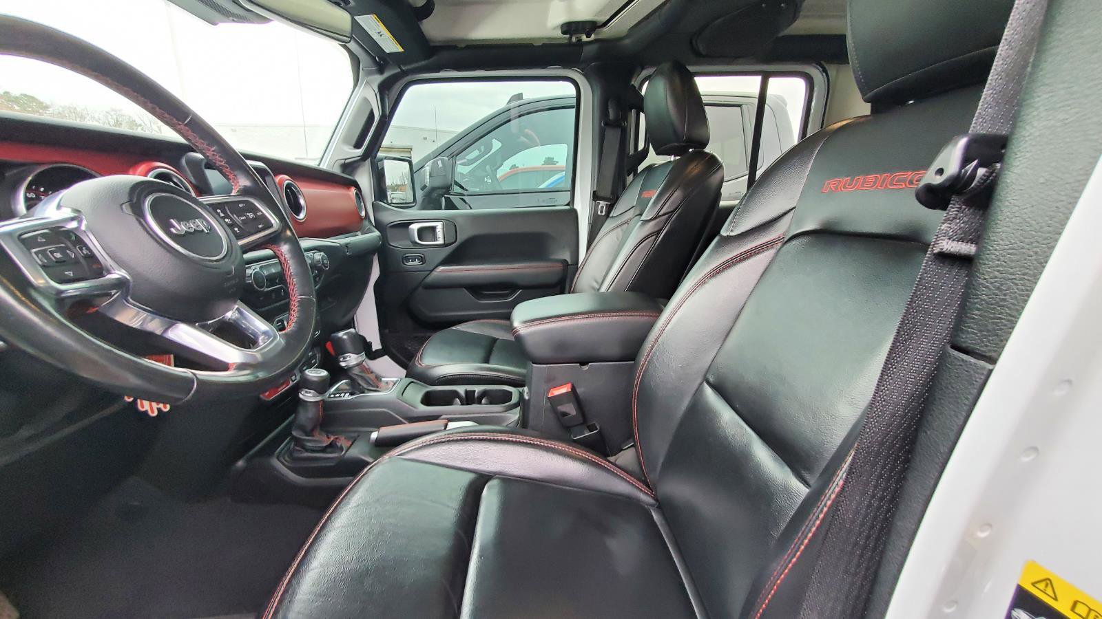 Used 2020 Jeep Gladiator Rubicon w/ Dual Top Group image 3