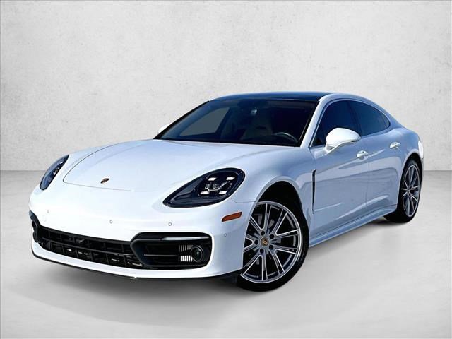 Used 2023 Porsche Panamera 4 image 1