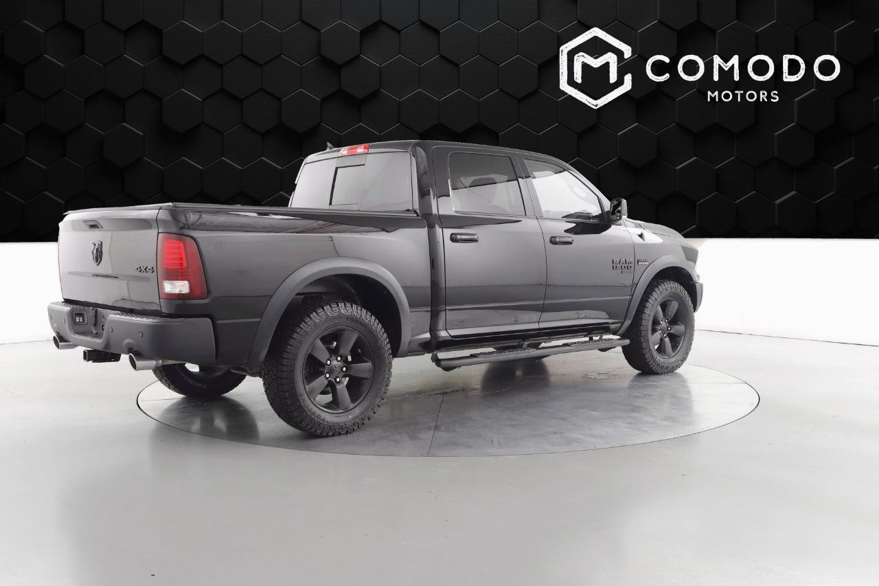 Used 2019 RAM 1500 Classic Warlock AWD/4WD image 3