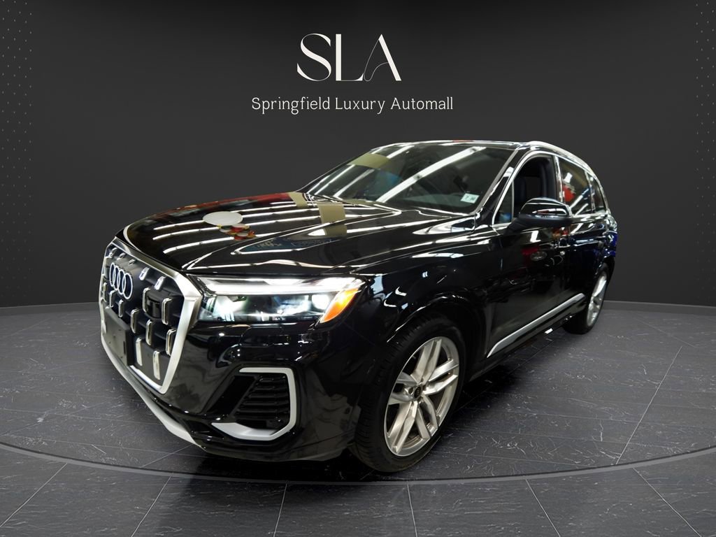Used 2025 Audi Q7 3.0T Premium Plus image 9