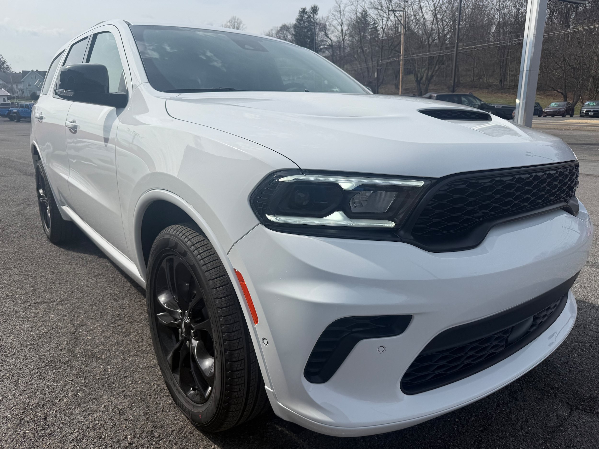 New 2026 Dodge Durango GT AWD/4WD image 7