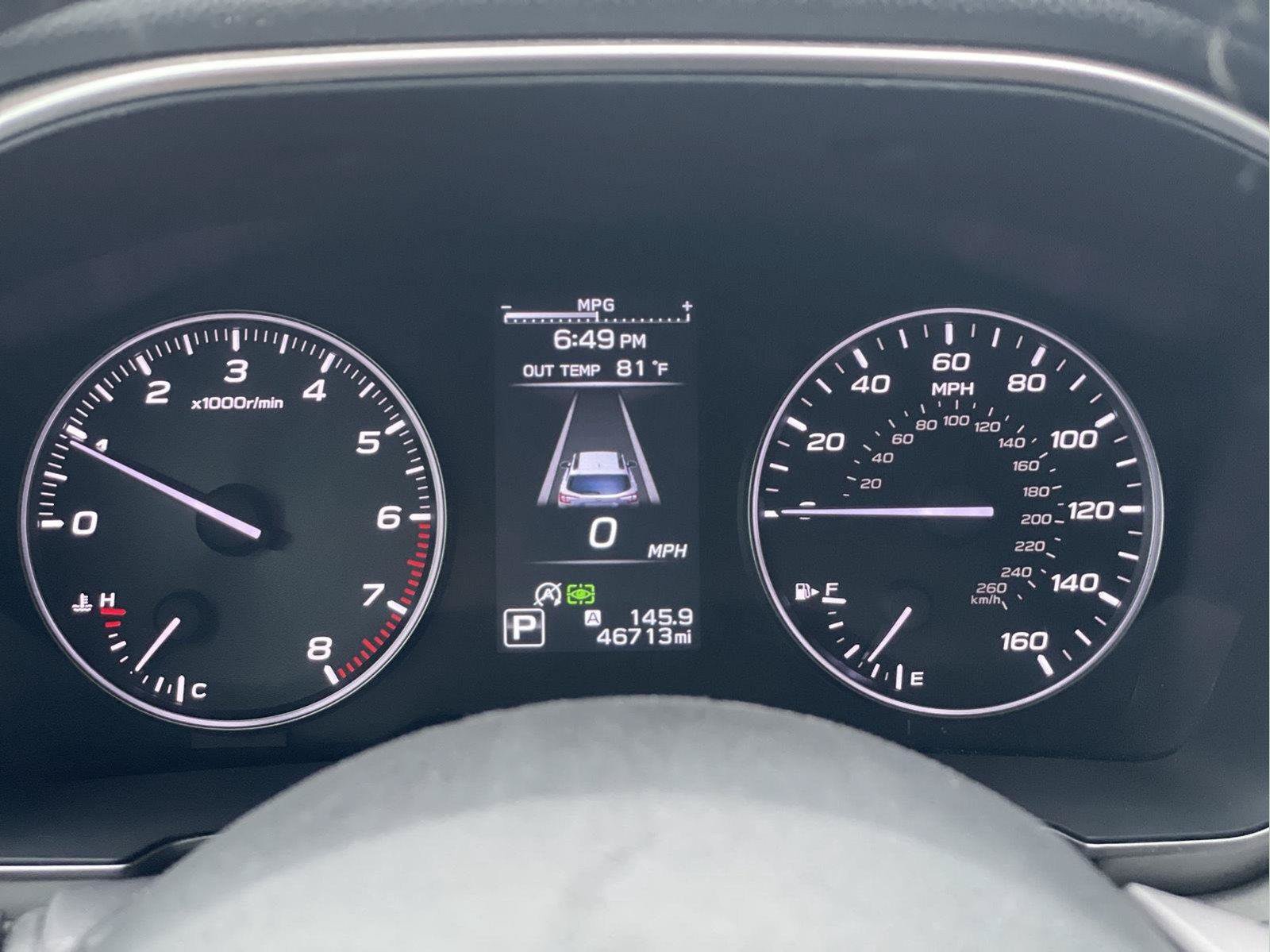 Used 2020 Subaru Outback Limited AWD/4WD image 28