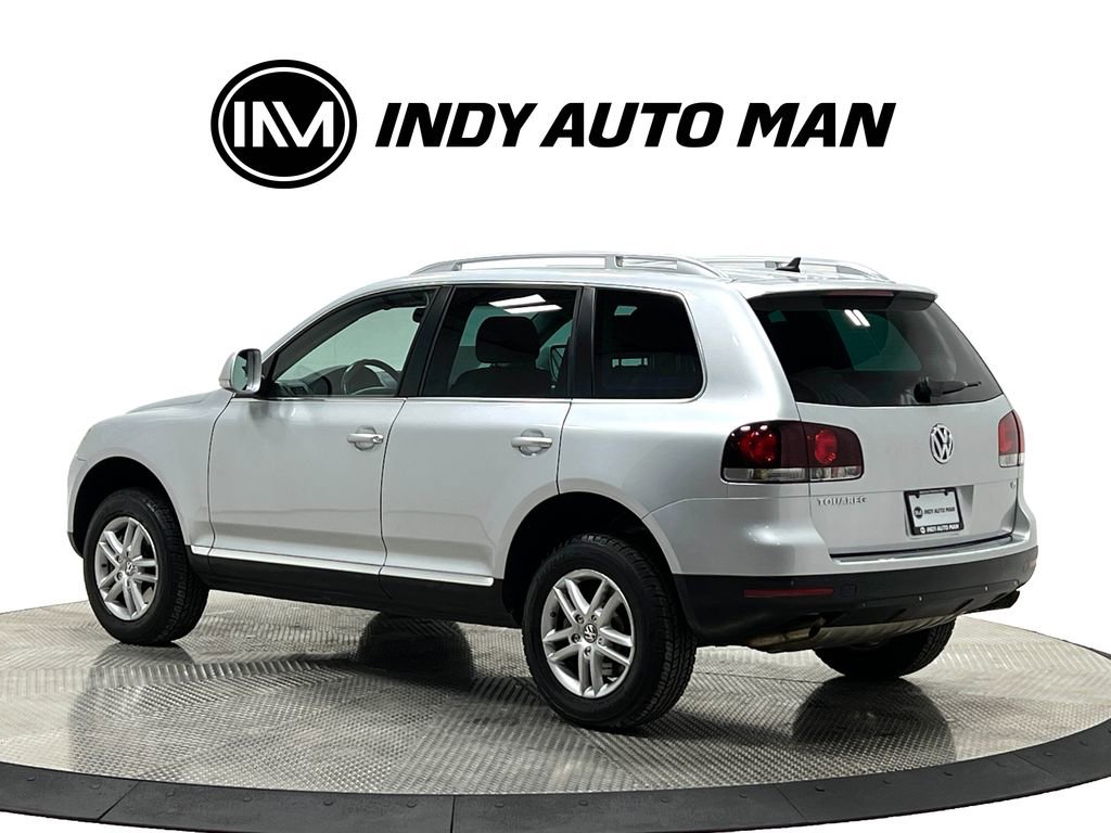 Used 2008 Volkswagen Touareg V6 AWD/4WD image 7