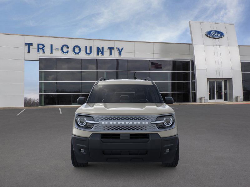 New 2025 Ford Bronco Sport Big Bend w/ Convenience Package image 6