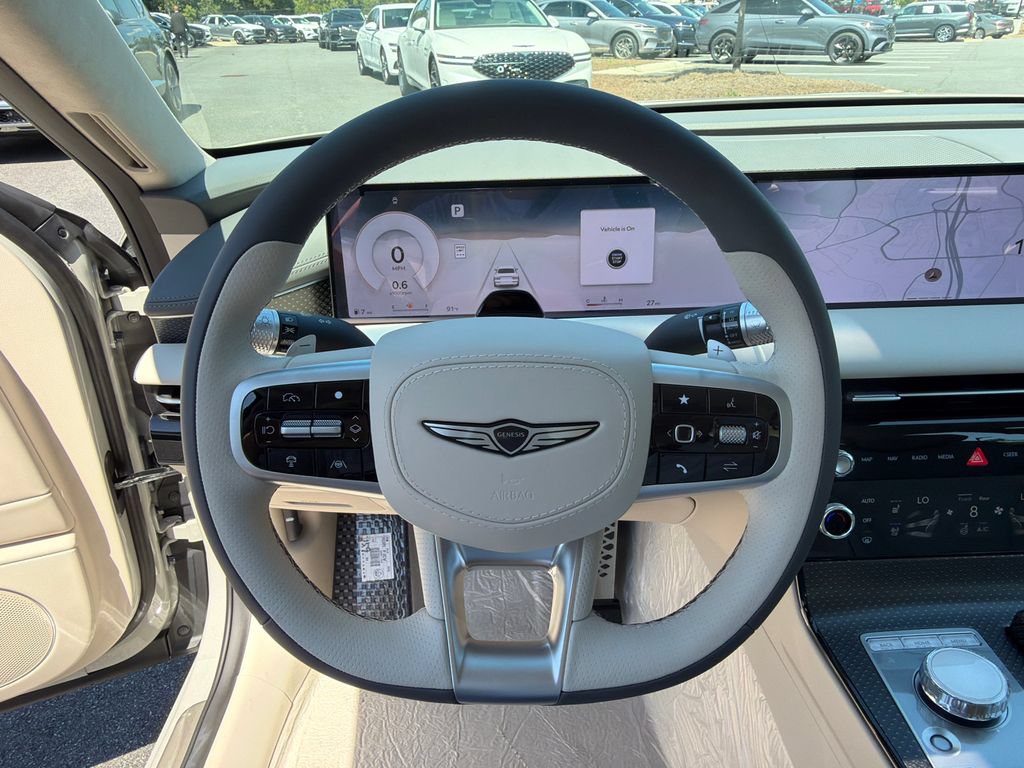 New 2027 Genesis G80 3.5T Sport Prestige AWD/4WD image 26