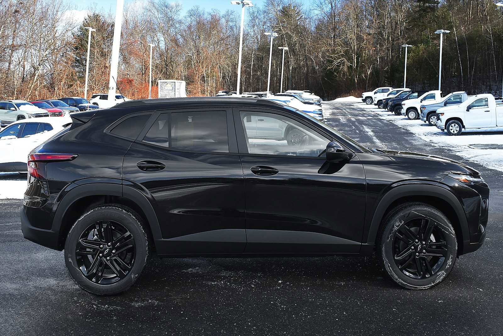 New 2026 Chevrolet Trax ACTIV w/ Sunroof Package image 6