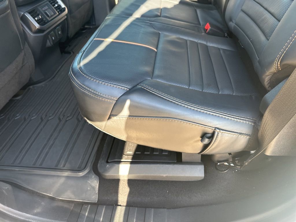 Used 2023 Ford F150 Platinum w/ Equipment Group 701A High image 34