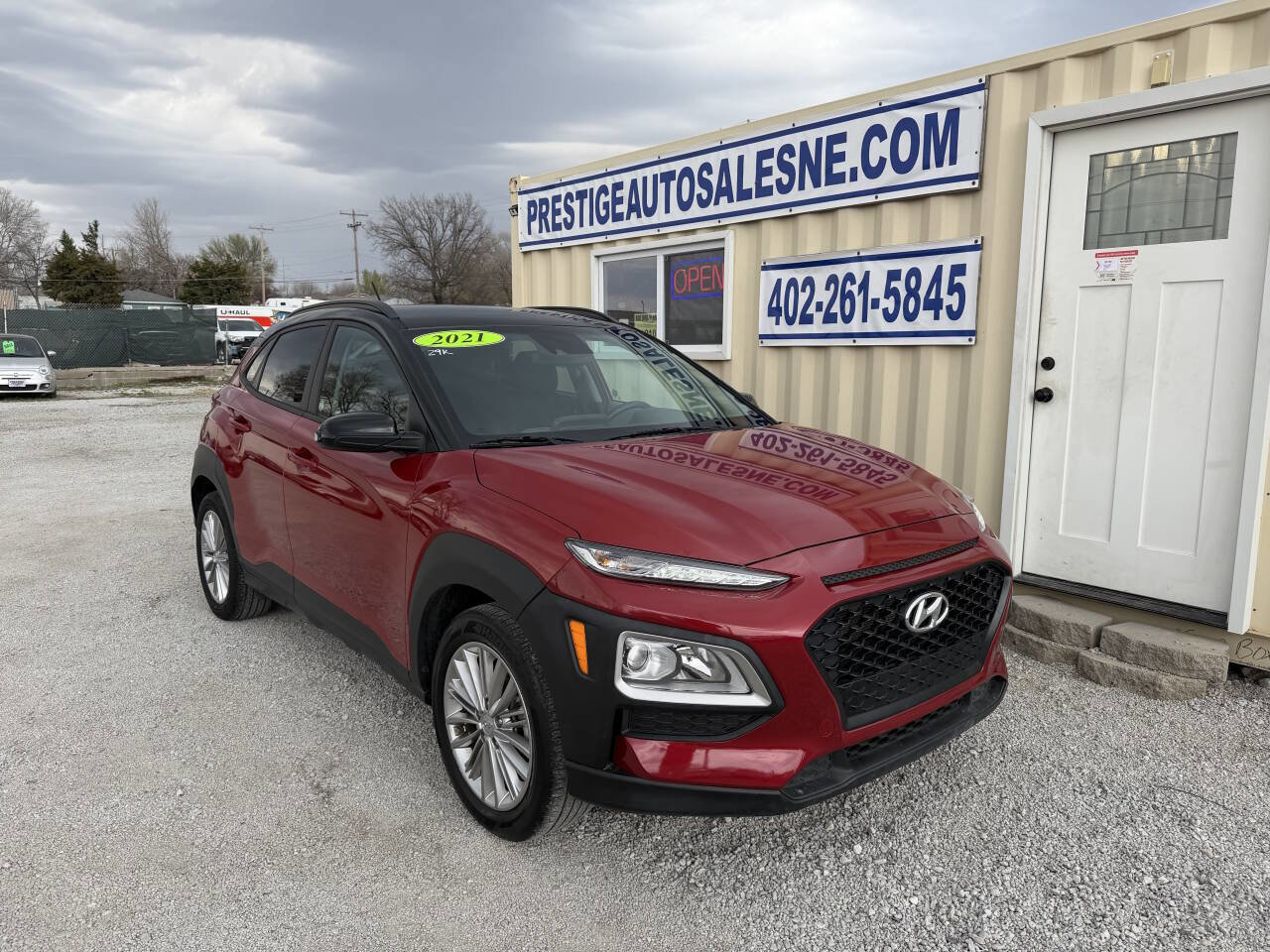 Used 2021 Hyundai Kona SEL