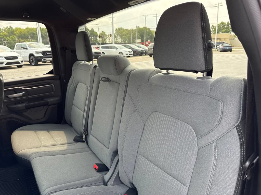 Used 2021 RAM 1500 Big Horn AWD/4WD image 37