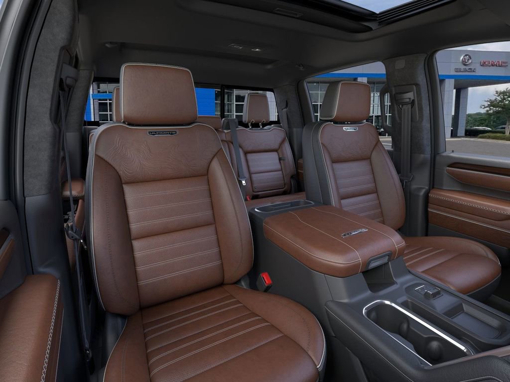 New 2026 GMC Sierra 2500 Denali Ultimate image 16