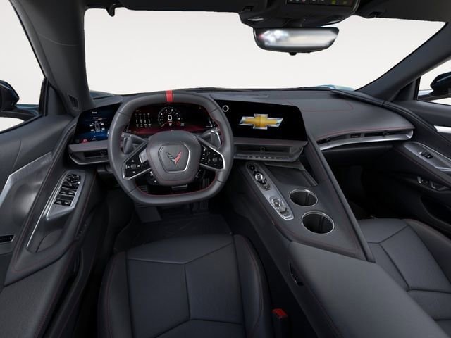 New 2026 Chevrolet Corvette Stingray Preferred Conv w/ 2LT image 15