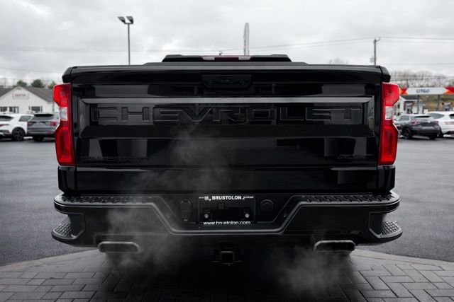 Used 2023 Chevrolet Silverado 1500 RST w/ Convenience Package II image 6