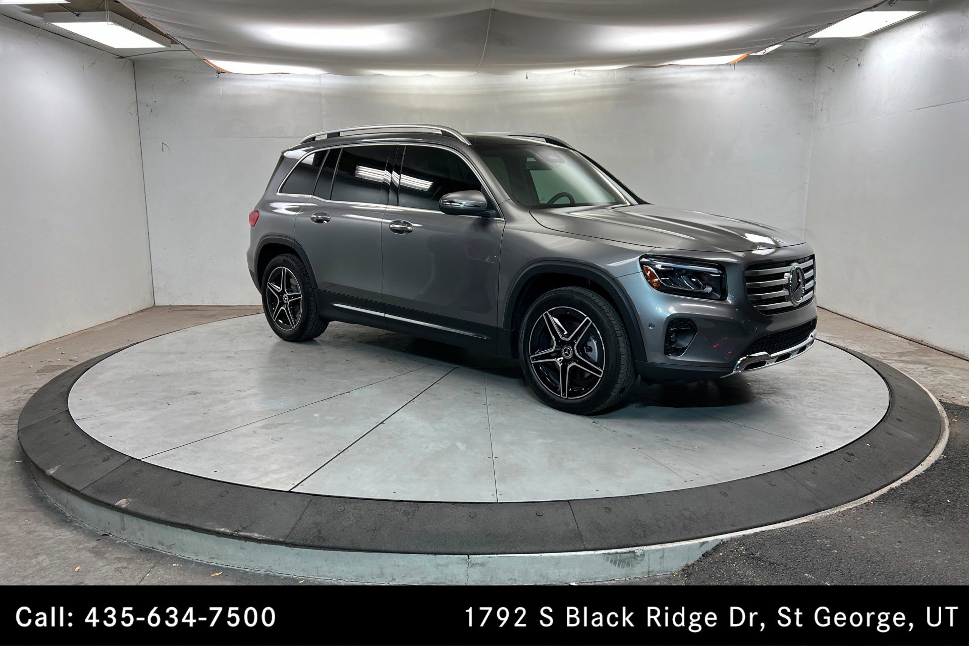 Certified 2026 Mercedes-Benz GLB 250 4MATIC image 7