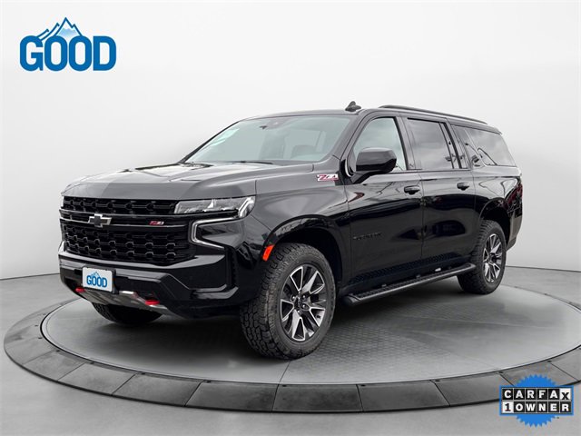 Used 2023 Chevrolet Suburban Z71 image 1