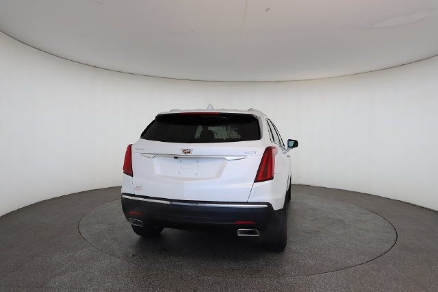 Used 2022 Cadillac XT5 Luxury AWD/4WD image 16