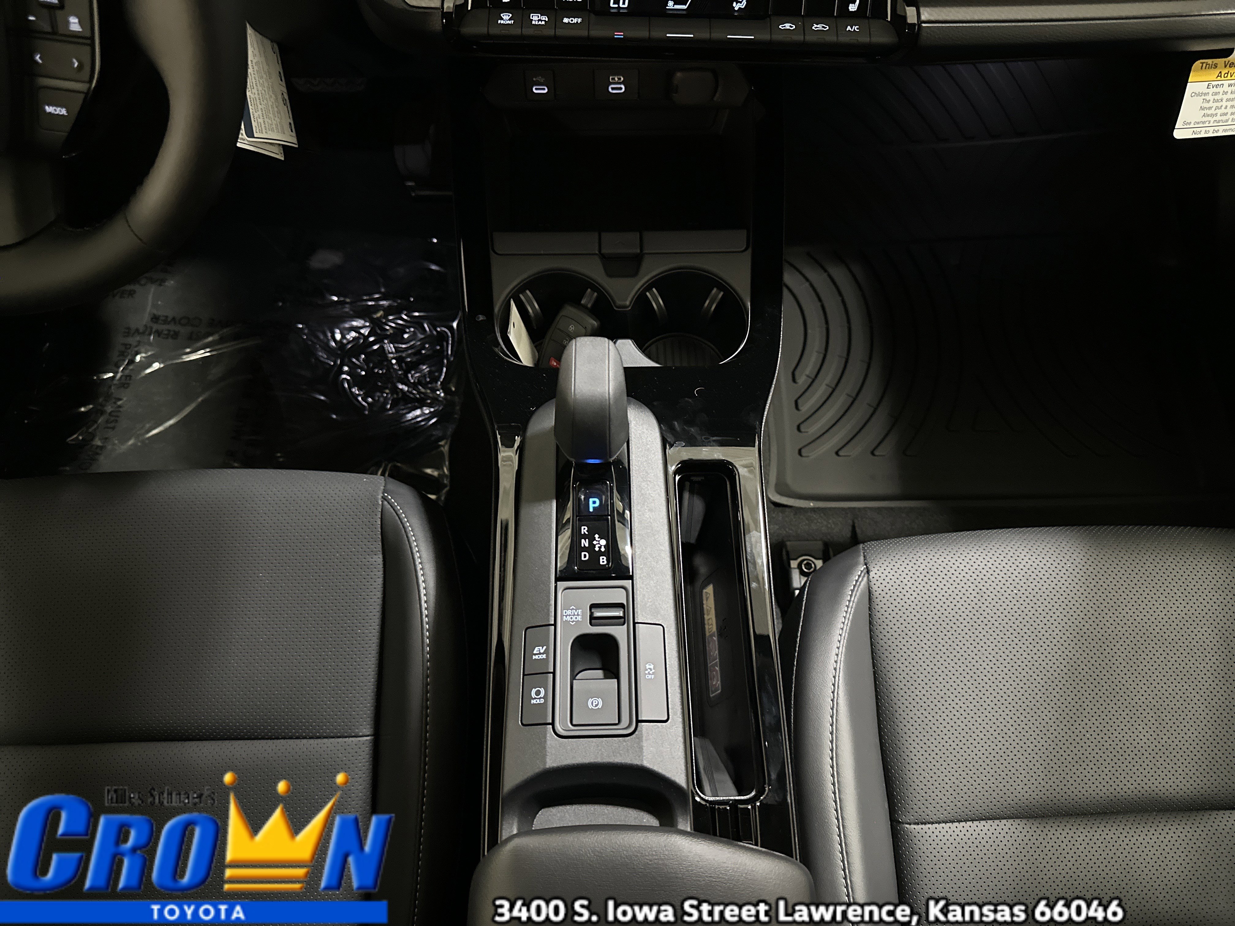 New 2026 Toyota Prius AWD image 33