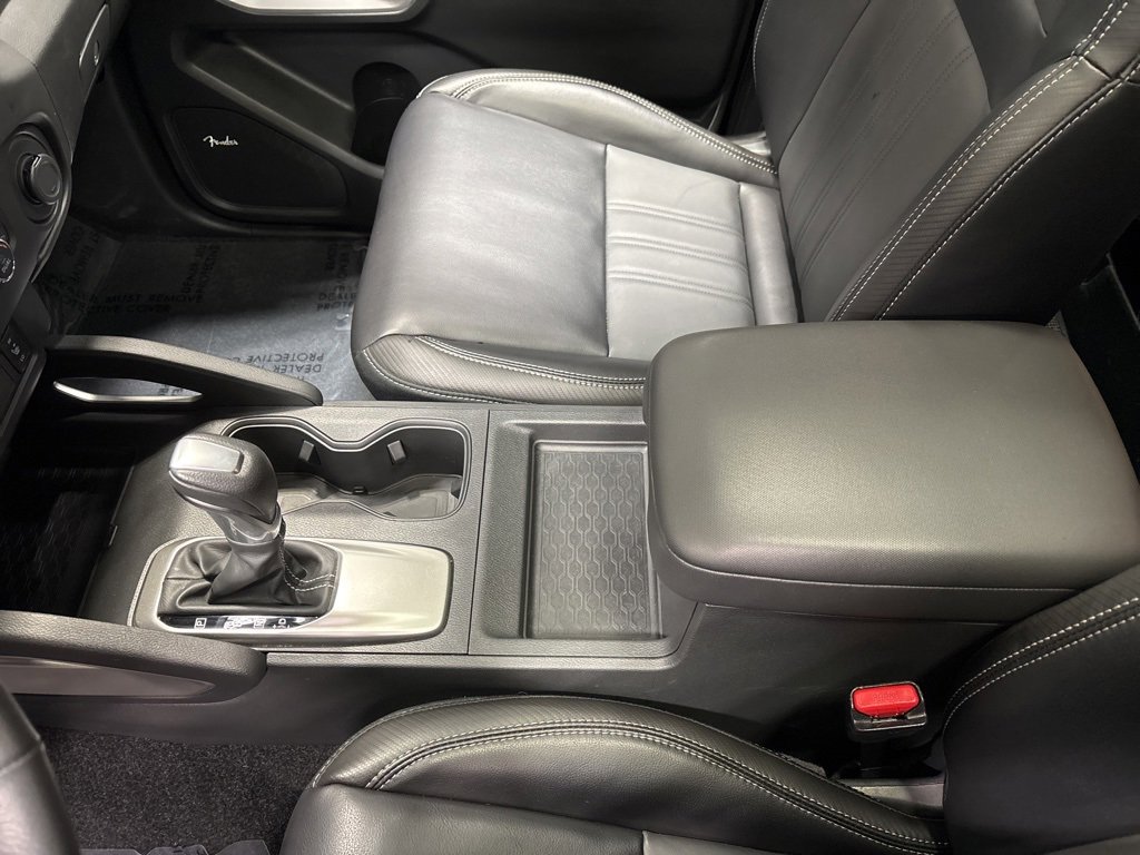 Used 2024 Nissan Frontier SL image 21